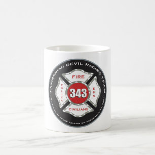 Maltesisk mugg för TDRT 911