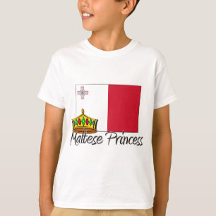 Maltesisk Princess Tee