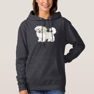 Maltesisk valp t shirt