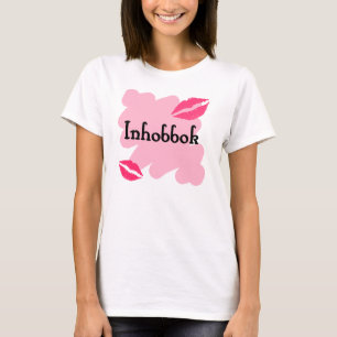 Maltesiska Inhobbok - älskar jag dig T Shirt