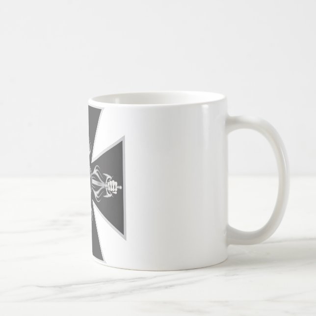 Maltesiska Kor Kaffemugg (Höger)
