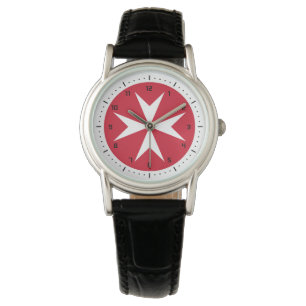 Maltesiska kor Watch Armbandsur
