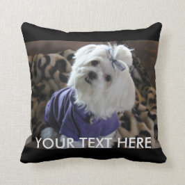 Maltesiska presenter kudde