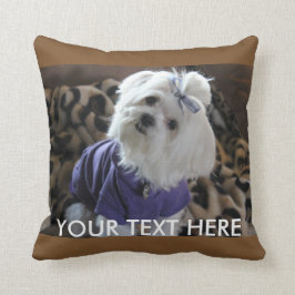 Maltesiska presenter kudde