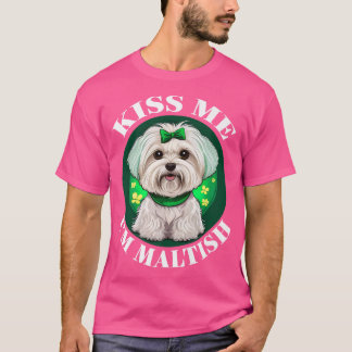 Maltesiska Saint St T Shirt