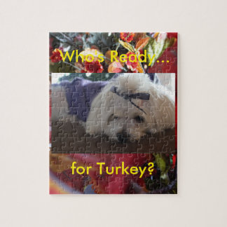 Maltesiska Seasons Löv Design Pussel