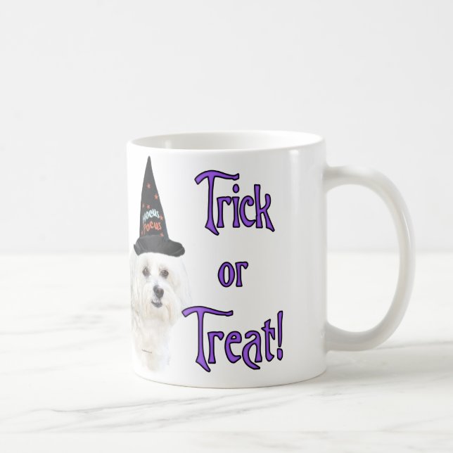 Maltesiska Trick Kaffemugg (Höger)