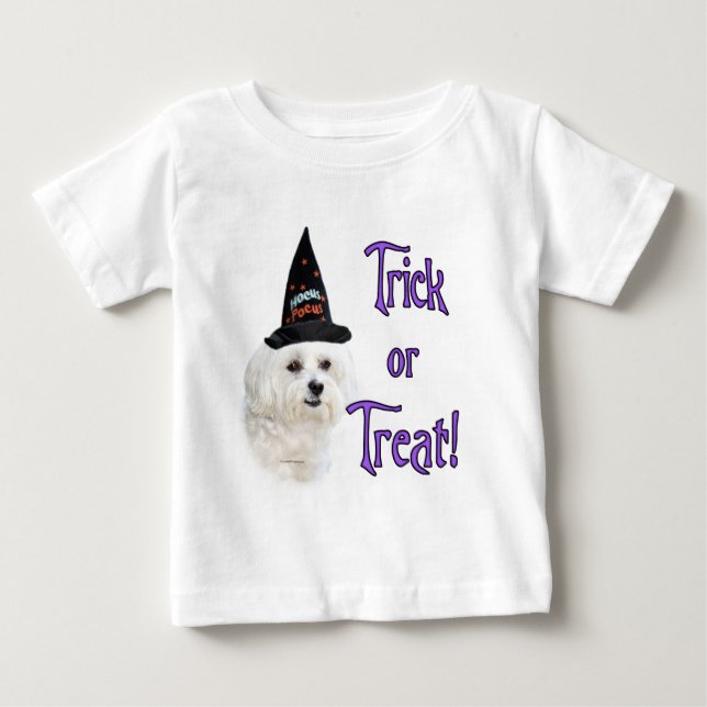 Maltesiska Trick Tee (Framsida)