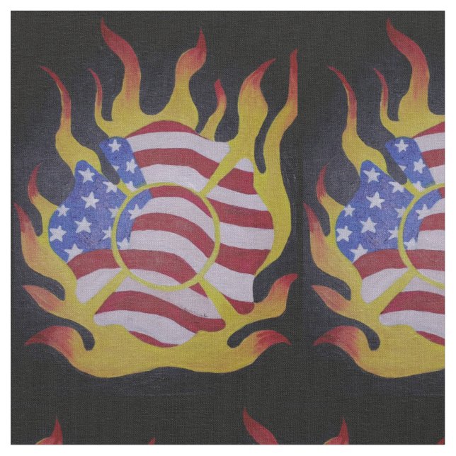 Maltesiskt argt tyg (Närbild)