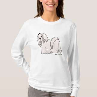 Maltesiskt Tee Shirt