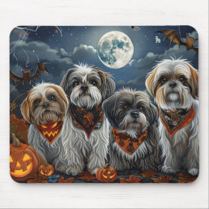 Malti Tzu Halloween Spooky Musmatta