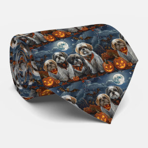 Malti Tzu Halloween Spooky Slips