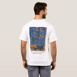 Måltider om Hjul - Gardner T Shirt