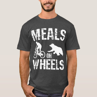 Måltider på Hjul T Shirt