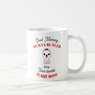 Maltipoo Anpassade Maltipoo Kaffemugg
