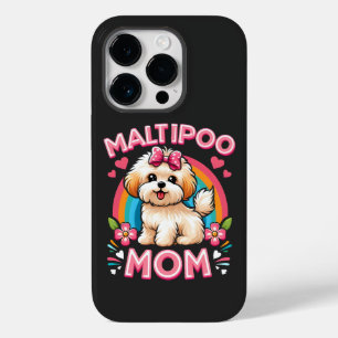 Maltipoo Mamma för Maltipoo Hundägare Mamma Morsa