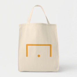 MålTote Bag Tygkasse