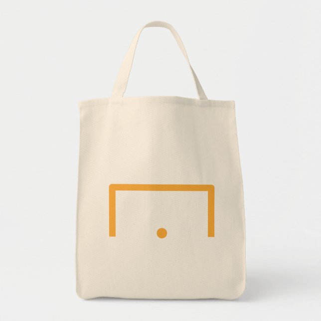 MålTote Bag Tygkasse (Framsidan)