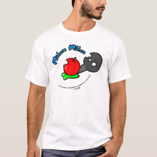 Malum Malum färg (tända), T-shirt