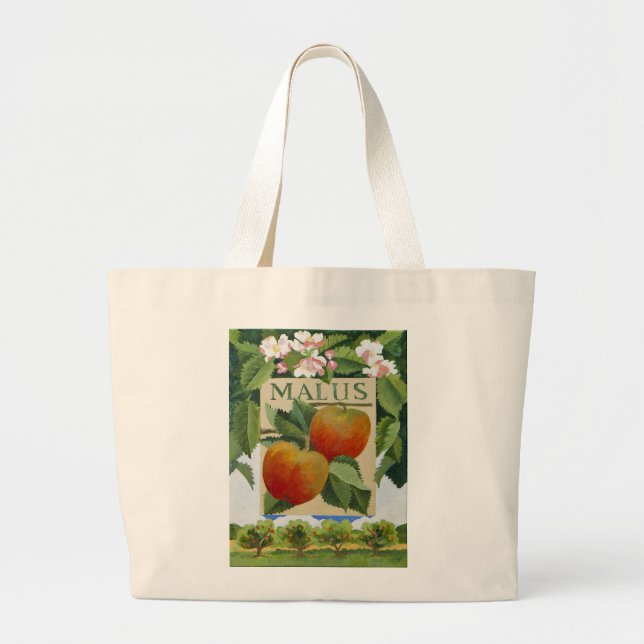 Malus Jumbo Tygkasse (Framsidan)