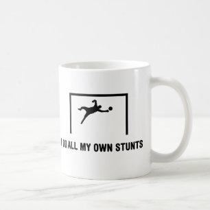 Målvakt Kaffemugg