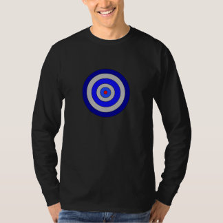 målvårdaren uppsätta som mål skjortan tee shirt