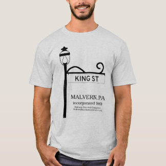 Malvern PA - Kunggatat-skjorta Tröja