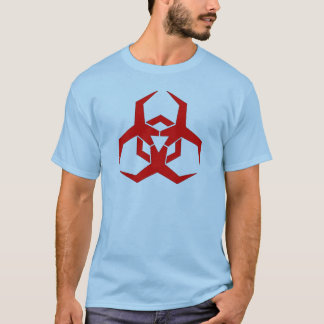 Malware faraa symbolskjorta tee