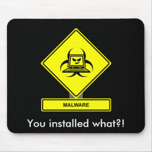 Malware Mousepad Musmatta