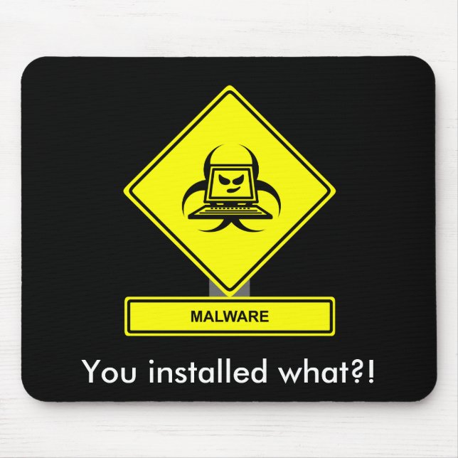 Malware Mousepad Musmatta (Framsidan)
