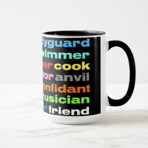 MalWear Cowboy Mugg
