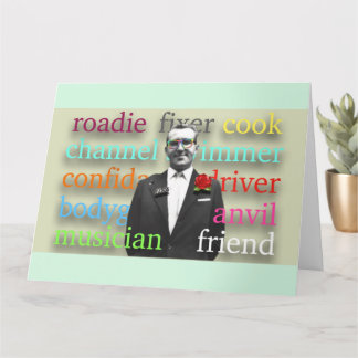 MalWear Hälsning Kort