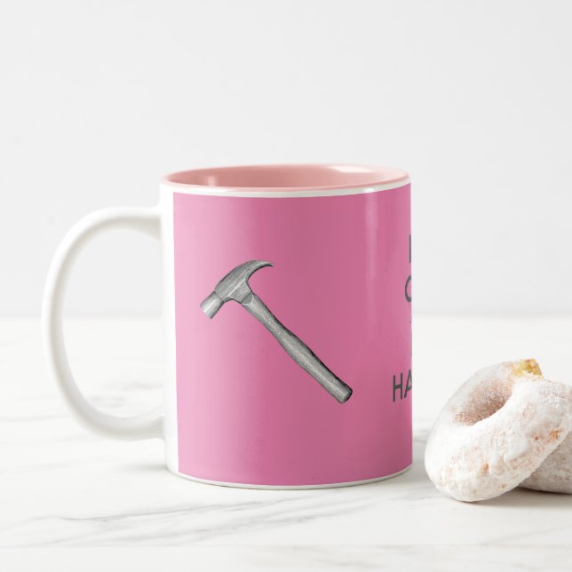 MalWear Mugg (Med munk)