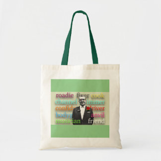 MalWear Tote Tygkasse