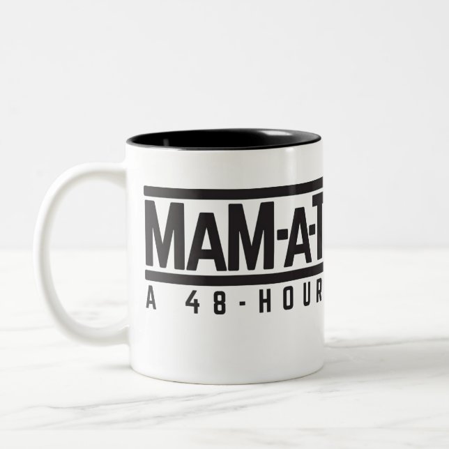MaM-a-Thon Mugg (Vänster)