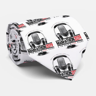 MaM-a-Thon Tie Slips