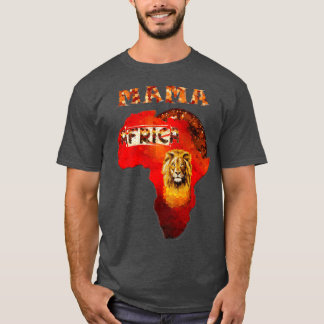 Mama Africa 24 T Shirt