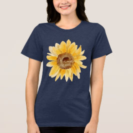 Mama Är Söt Solros T Shirt