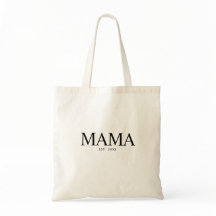Mama År Stiftad