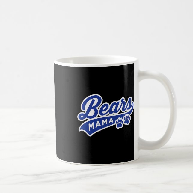 Mama Bears Cherry Creek Softll - 01  Kaffemugg (Höger)