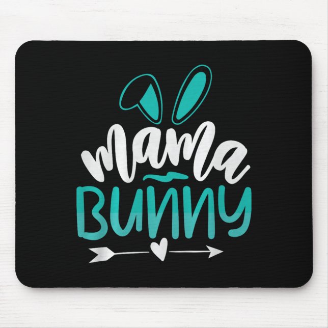 Mama Bunny Premium Tri-blend  Musmatta (Framsidan)