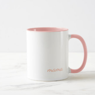 Mama coffee mug mugg