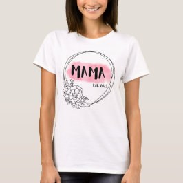 MAMA Est. 2023 T Shirt