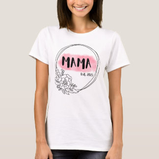 MAMA Est. 2023 T Shirt