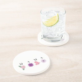 MAMA Floral Coaster – Mother’s Day, Birthday Gift  Underlägg