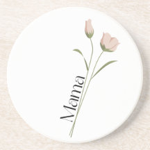 Mama Floral Tulip, Mothers Day, Birthday for Her