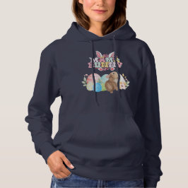 MAMA Kanin Påskgrupp Ägg Glad påskdag T Shirt