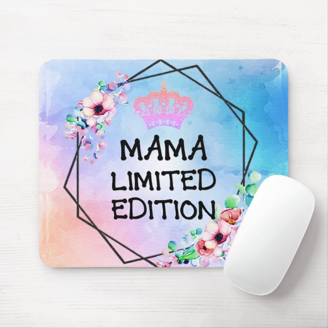 MAMA LIMITED EDITION - Pastell & Kronmusmatta Musmatta (Med mus)