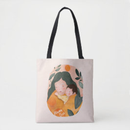 Mama Love Cozy Boho for Mom Tygkasse