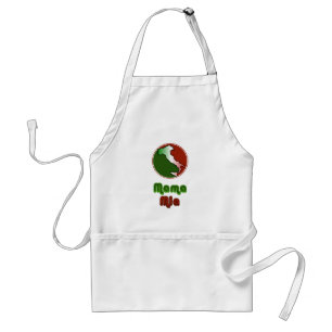 Mama Mia Italienska Förkläde